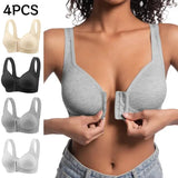 Shesways® Wireless Mesh Bra – Breathable, Supportive & All-Day Comfort