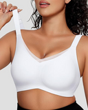 Shesways® V Mesh Wireless Bra