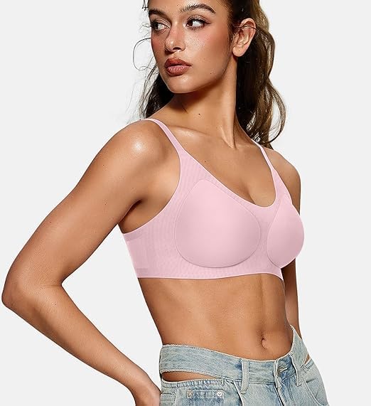 Shesways® Wireless Lift Bra