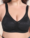 Full Coverage Wireless Minimizer Bra