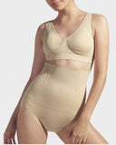 ShesWays® High-Waist Boyshort Shapewear