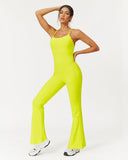 Shesways®Trendy Wide Leg Active Jumpsuit