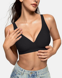 Shesways® Deep V Push Up Bras No Underwire