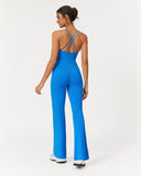 Shesways®Trendy Wide Leg Active Jumpsuit