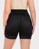 ShesWays® Boned Sculpt Ultra High Waist Shorts