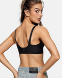 Shesways® Deep V Push Up Bras No Underwire