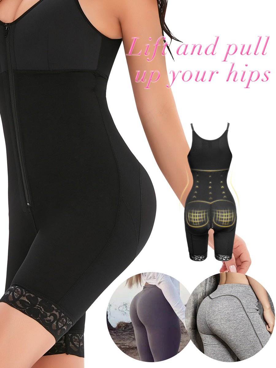 Shesways® Stage 2 Faja  Women's Colombian Compression Bodysuit