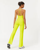 Shesways®Trendy Wide Leg Active Jumpsuit