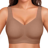Shesways® Wirefree Full Coverage Bra