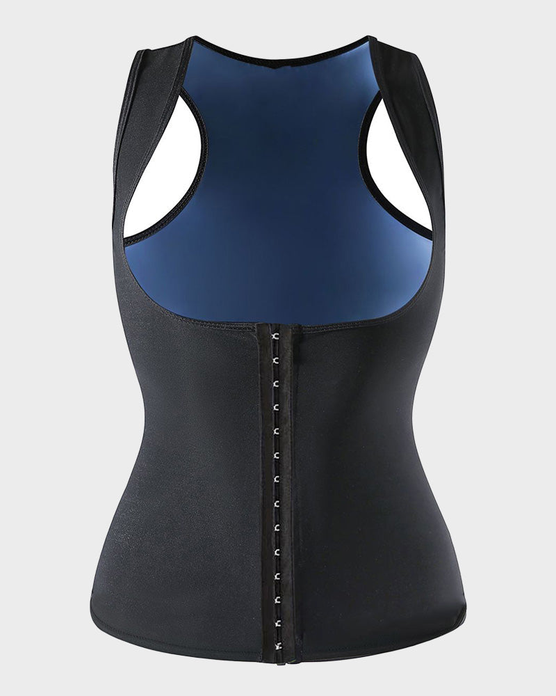 Shesways® Women Waist Trainer Corset Weight Slimming  Sauna Sweat Vest