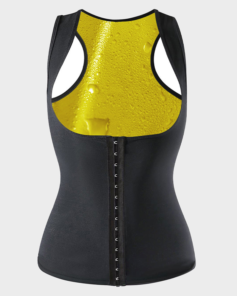 Shesways® Women Waist Trainer Corset Weight Slimming  Sauna Sweat Vest