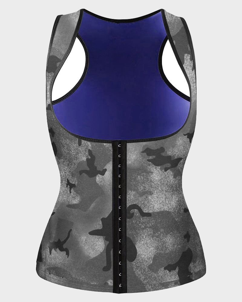 Shesways® Women Waist Trainer Corset Weight Slimming  Sauna Sweat Vest