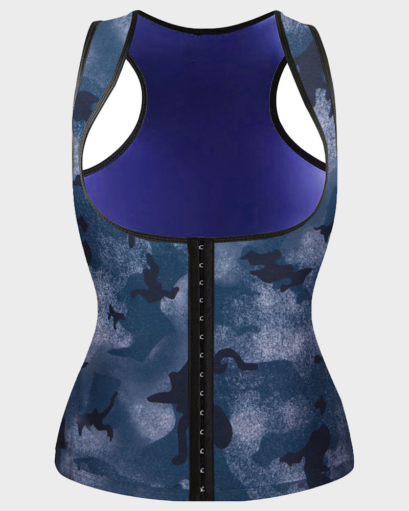 Shesways® Women Waist Trainer Corset Weight Slimming  Sauna Sweat Vest