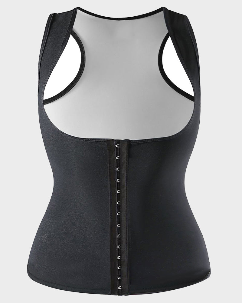 Shesways® Women Waist Trainer Corset Weight Slimming  Sauna Sweat Vest
