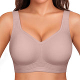 Shesways® Wirefree Full Coverage Bra