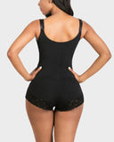 Comfort Zipper Tank Shapewear