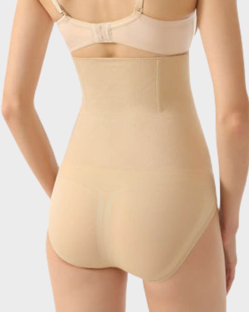 ShesWays® High-Waist Boyshort Shapewear