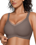 Shesways® V Mesh Wireless Bra