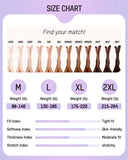 Viral One-Seam Shaping Fleece Leggings