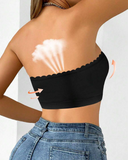 Shesways® Wireless Bandeau Bra