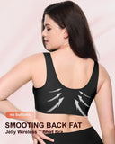 Women’s Seamless Wireless Push-Up Bra