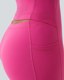 Shesways® Plush Backless Active Dress – Easy Peezy Edition