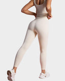 Shesways® Basic Seamless Leggings