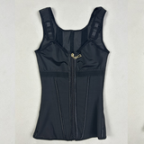 Shesways® Enhanced Shaping Corset Top — Slimming Waist Trainer & Push-Up Vest