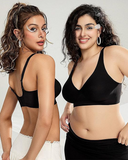Shesways® Deep V Push Up Bras No Underwire