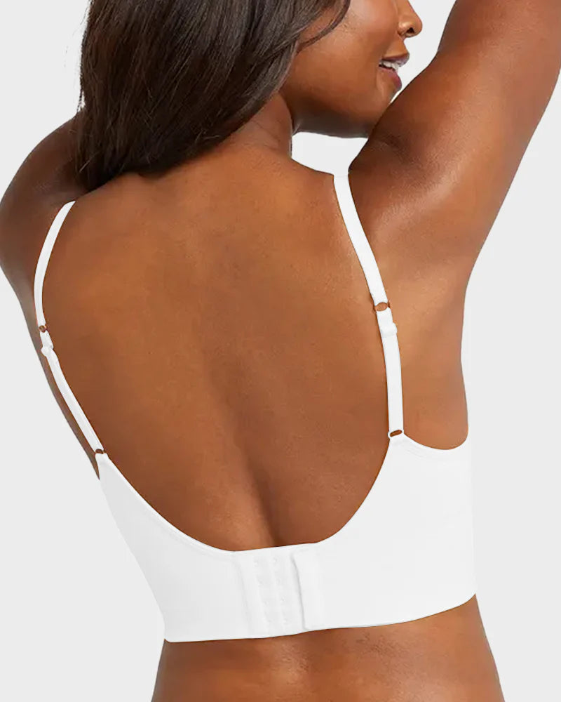 Shesways® Deep V Wireless Lift Bralette