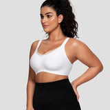 Shesways® V Mesh Wireless Bra