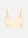 Shesways® Seamless Wireless Push Up Bra – Full Coverage Comfort