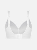 Shesways® Seamless Wireless Push Up Bra – Full Coverage Comfort