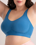 Seamless Comfort Shaping Bra