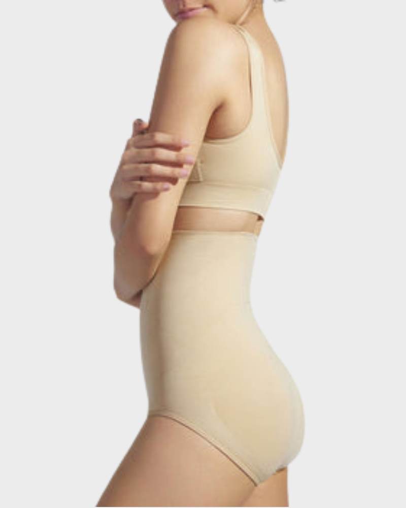 ShesWays® High-Waist Boyshort Shapewear