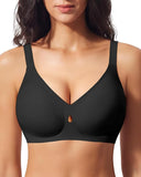 Shesways® Invisible Jelly Lift Bra with Breathable Water Drop Hollow