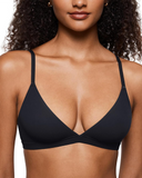 Ultra-Smooth Wireless Triangle Bra