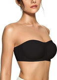 Shesways® Strapless Non Slip Bandeau Bra