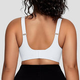 Shesways® V Mesh Wireless Bra