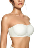 Shesways® Strapless Non Slip Bandeau Bra