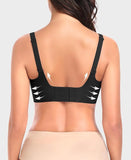 Shesways® Invisible Jelly Lift Bra with Breathable Water Drop Hollow