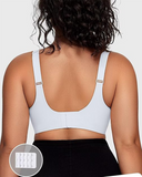 Shesways® V Mesh Wireless Bra