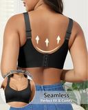 Shesways® Wireless Ribbed Bralette – Seamless, Breathable Comfort (2–4 Pack)