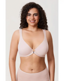 Shesways® Women's Front Closure Posture Support Underwire Seamless Bra