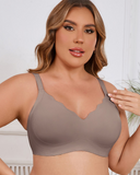 Shesways® Dutiful Seamless Wireless Bra – High Support & Comfort