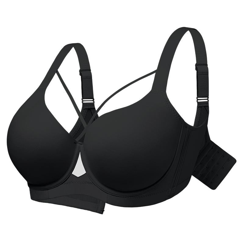 Seamless Push-Up Deep V Everyday Bra