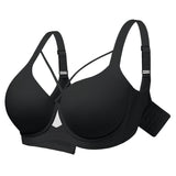 Seamless Push-Up Deep V Everyday Bra