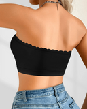 Shesways® Wireless Bandeau Bra
