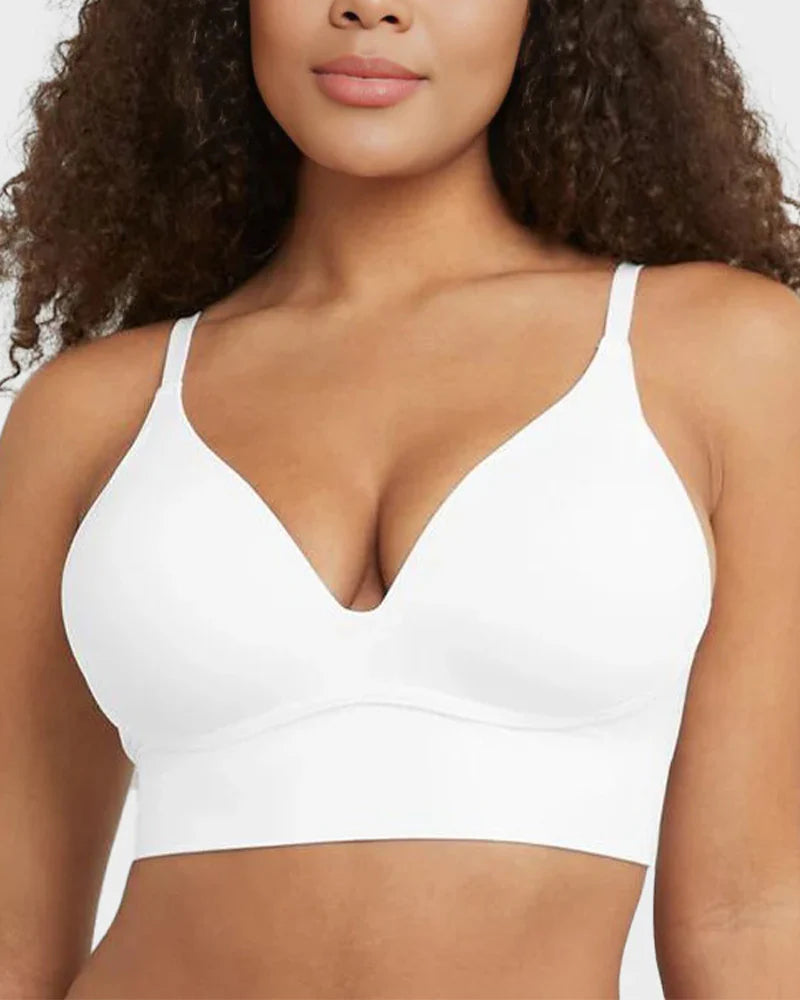 Shesways® Deep V Wireless Lift Bralette