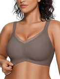 Shesways® V Mesh Wireless Bra